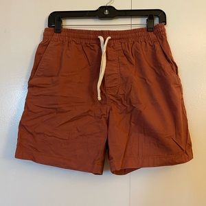 J Crew Dock Shorts